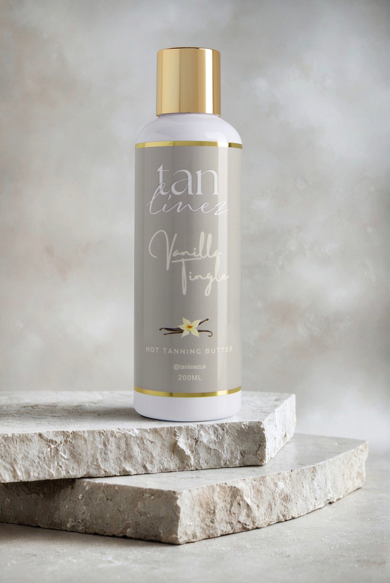 Vanilla Tingle Cream