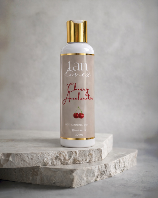 Cherry Accelerator Cream