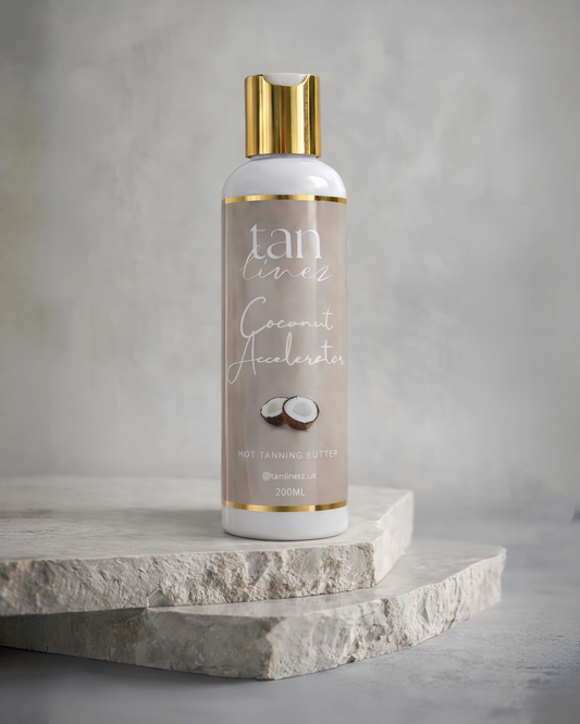 Coconut Accelerator Cream