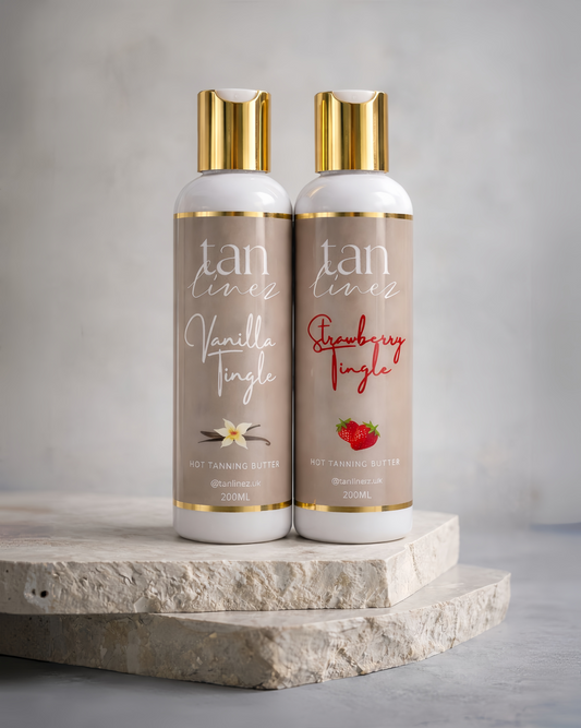 Tingle Tanning Bundle