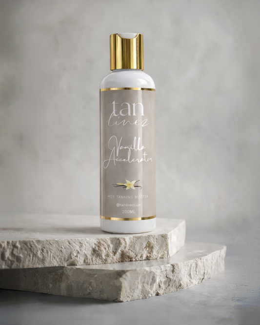 Vanilla Accelerator Cream