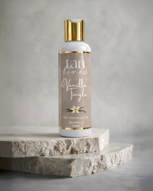 Vanilla Tingle Cream