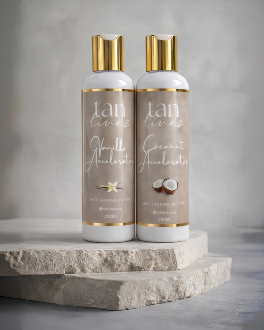 Accelerator Tanning Bundle