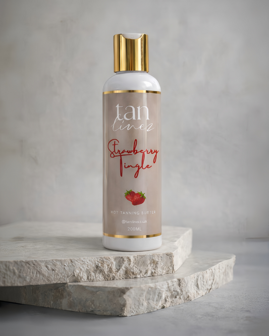 Strawberry Tingle Cream